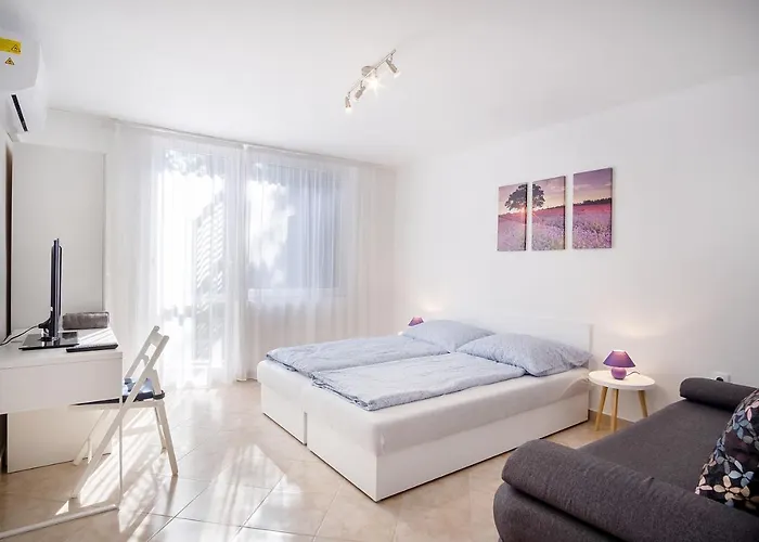 Apartment Myflat Lucy Siofok